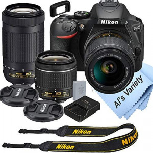 D5600 camera menu
